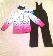 Женские зимние мембранные куртки, комплекты,  горнолыжные костюмы 0-40!