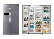 Холодильник LG GC-B207 Side-By-Side