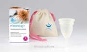 Менструальная чаша Mooncup
